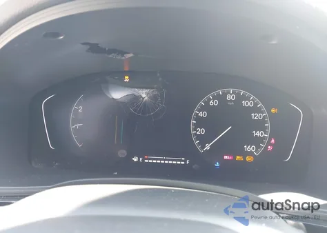 2025 Honda Civic Sport из США, поврежденный, VIN 19XFL2H84SE007891